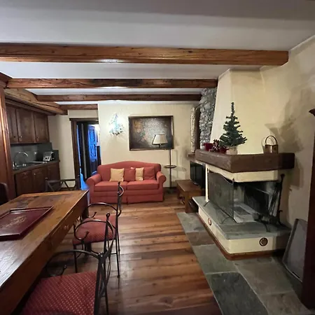 Cheri Vda Cir 0060 Lejlighed Courmayeur